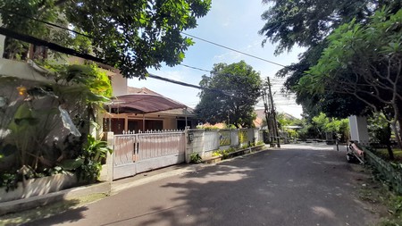 Rumah Tinggal 2 Lantai di Jatipadang Pasar Minggu Jaksel