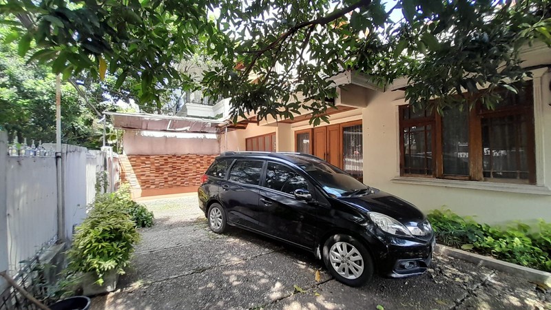 Rumah Tinggal 2 Lantai di Jatipadang Pasar Minggu Jaksel