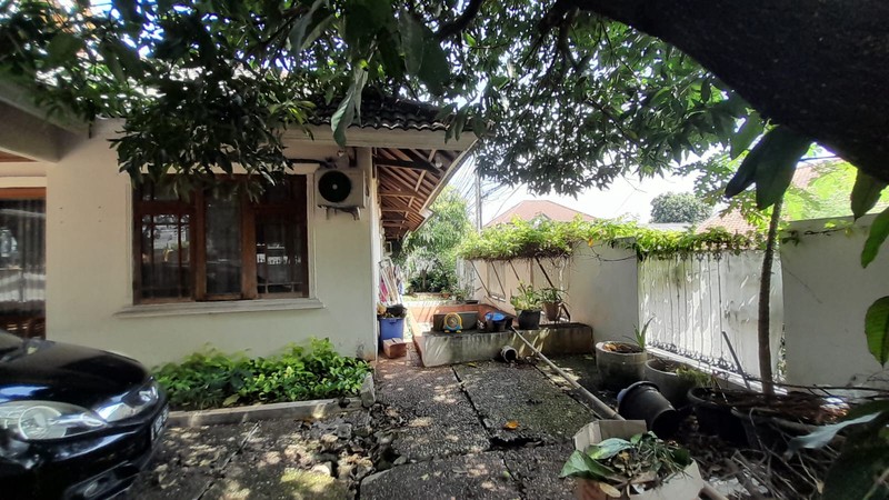 Rumah Tinggal 2 Lantai di Jatipadang Pasar Minggu Jaksel