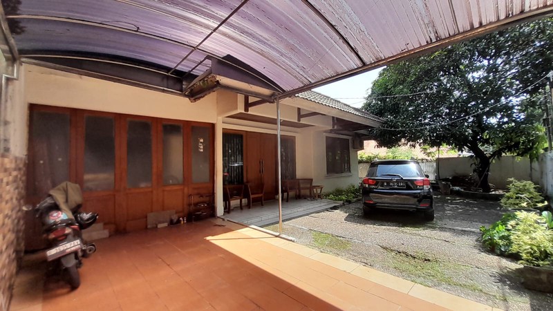 Rumah Tinggal 2 Lantai di Jatipadang Pasar Minggu Jaksel