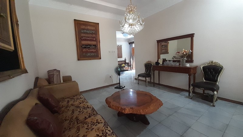 Rumah Tinggal 2 Lantai di Jatipadang Pasar Minggu Jaksel