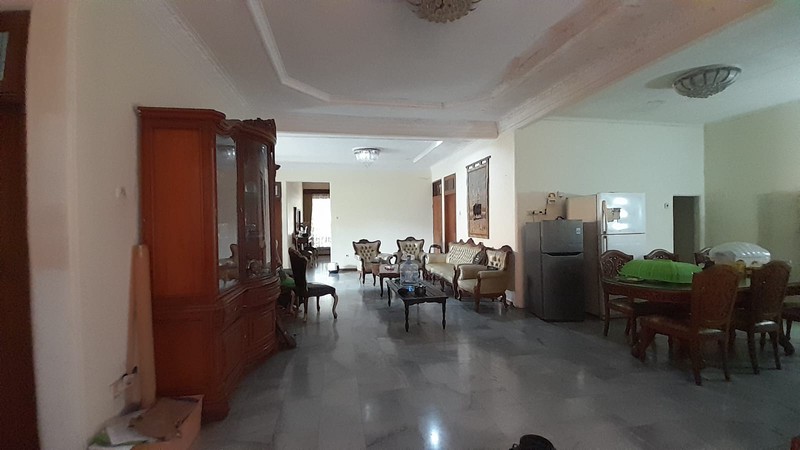 Rumah Tinggal 2 Lantai di Jatipadang Pasar Minggu Jaksel