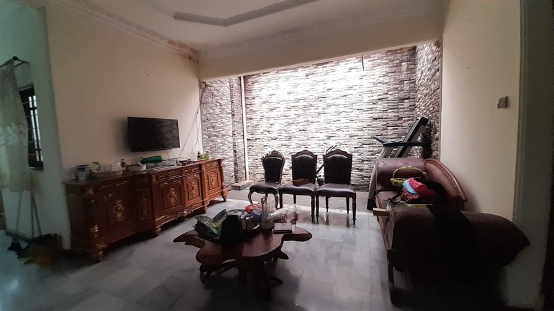 Rumah Tinggal 2 Lantai di Jatipadang Pasar Minggu Jaksel