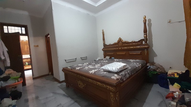 Rumah Tinggal 2 Lantai di Jatipadang Pasar Minggu Jaksel