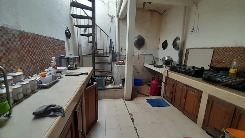 Rumah Tinggal 2 Lantai di Jatipadang Pasar Minggu Jaksel