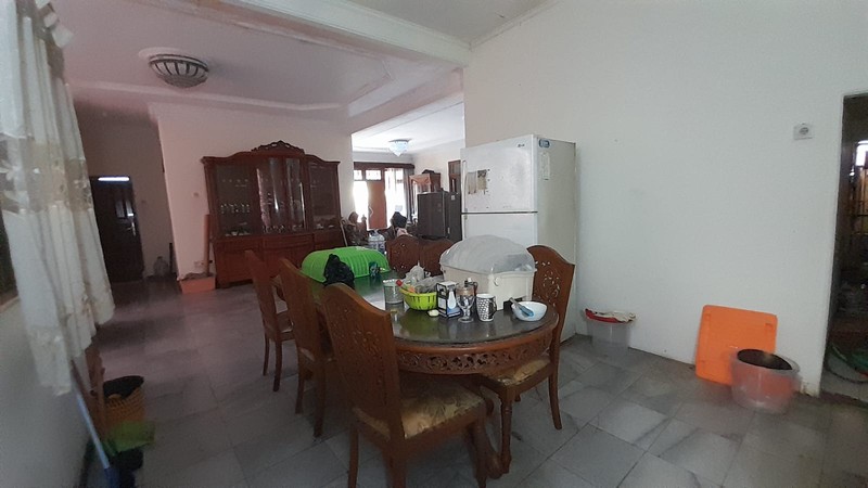 Rumah Tinggal 2 Lantai di Jatipadang Pasar Minggu Jaksel