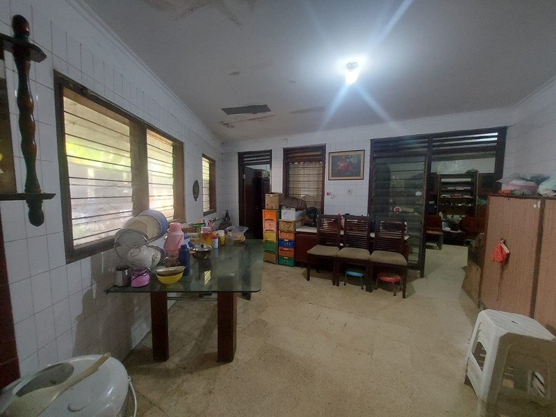 Rumah Lokasi Premium Sangat Dekat Ikon Jakarta Selatan: Monumen Dirgantara