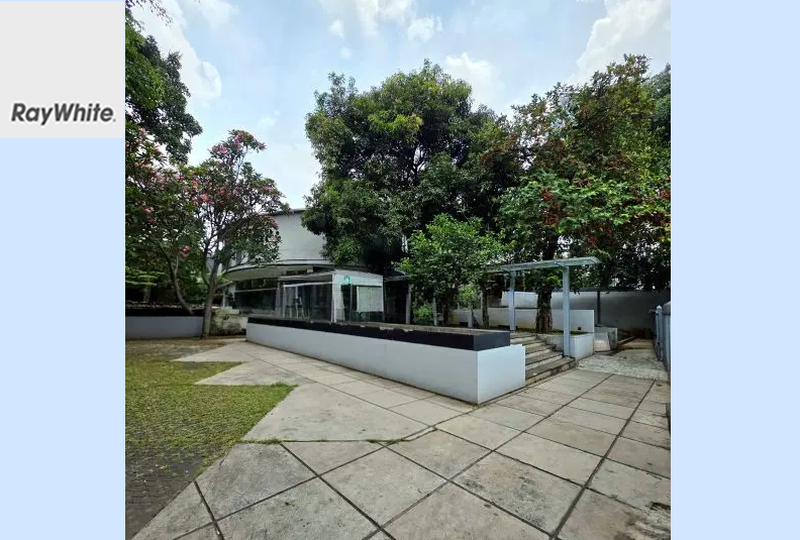 Murah Ruang Usaha Area Kemang Dibawah NJOP 2 Lantai + Basement Jakarta Selatan 