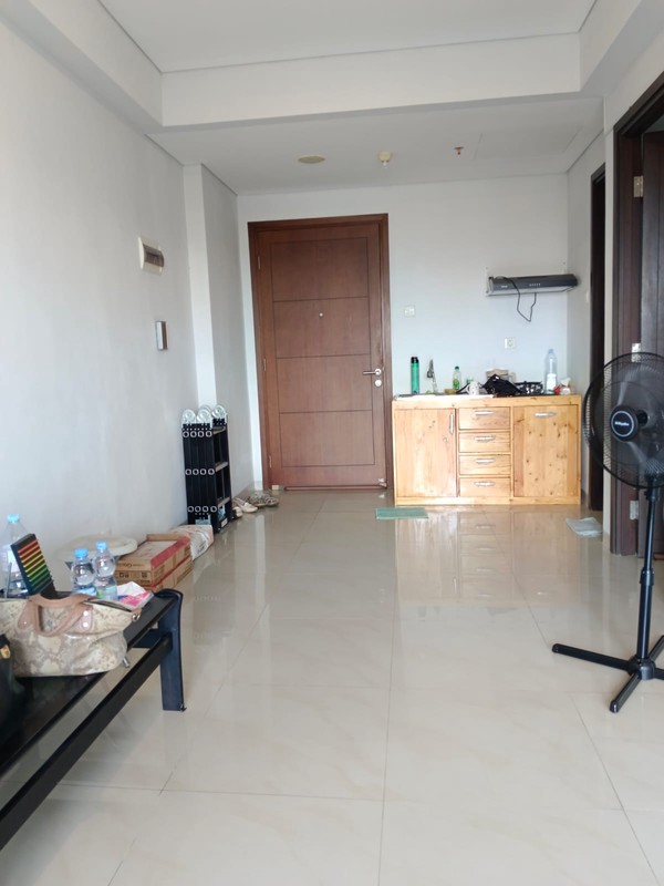 Apartemen Aspen Fatmawati 2 BR dekat ke MRT