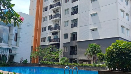 Apartemen Aspen Fatmawati 2 BR dekat ke MRT