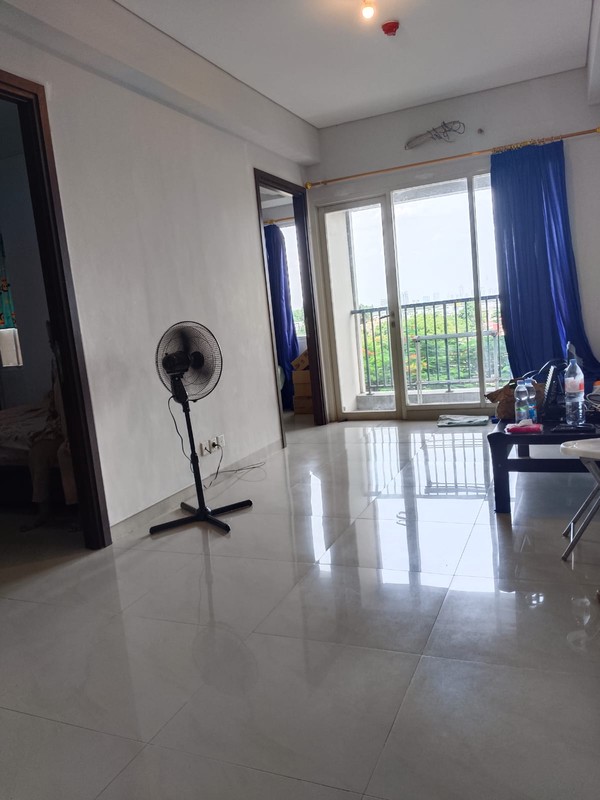 Apartemen Aspen Fatmawati 2 BR dekat ke MRT
