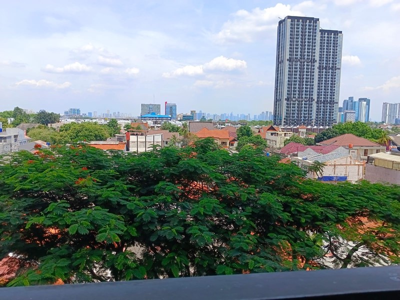 Apartemen Aspen Fatmawati 2 BR dekat ke MRT