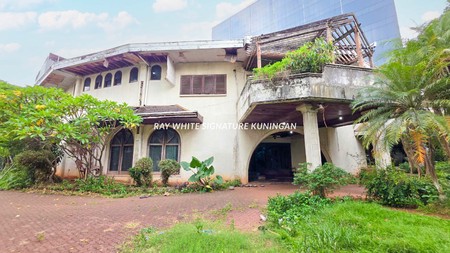 Dijual Rumah Tua di Bangka Raya Lokasi Strategis Dan Untuk Bisnis