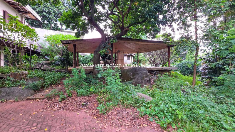 Dijual Rumah Tua di Bangka Raya Lokasi Strategis Dan Untuk Bisnis