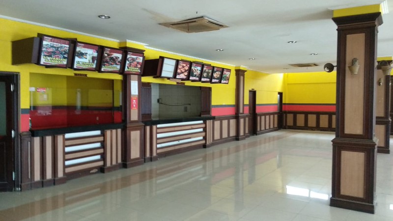 Rumah Hitung Tanah Area Cipete