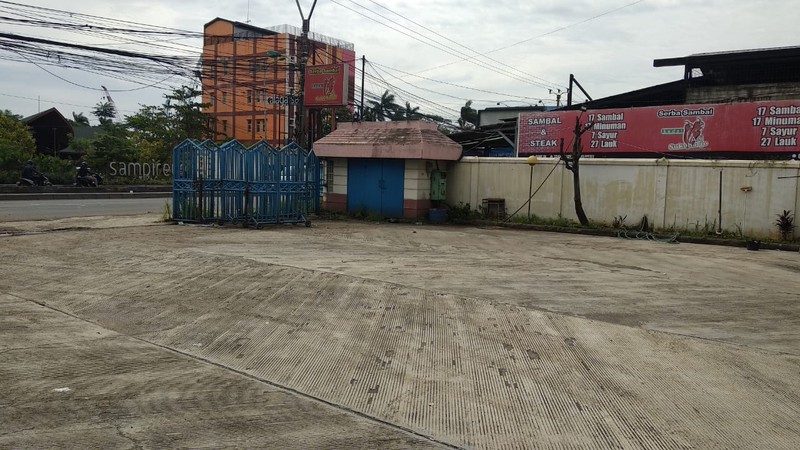 Rumah Hitung Tanah Area Cipete