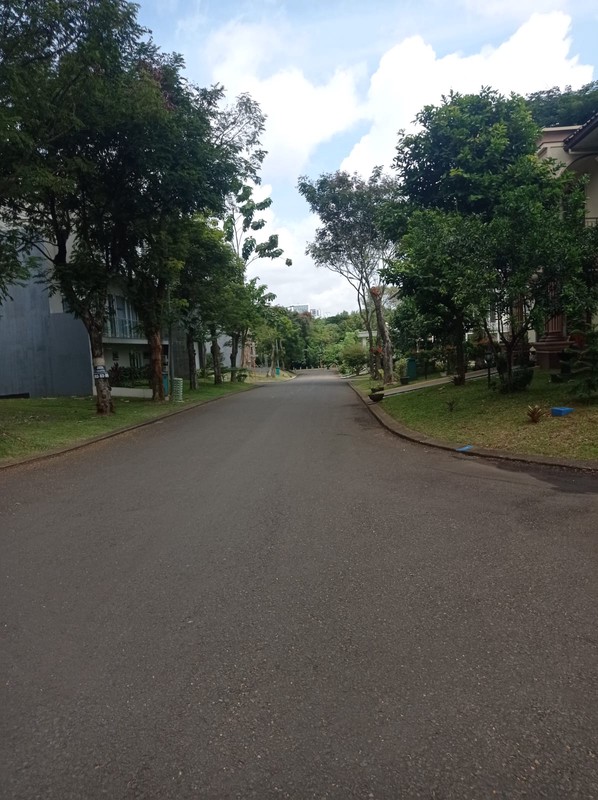 Rumah Hitung Tanah Area Cipete