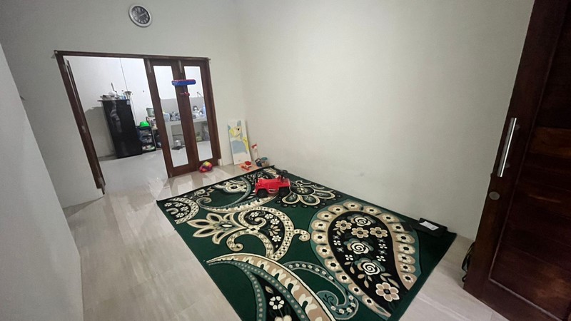 Dijual Cepat, Hunian Nyaman Siap Huni Di Karangsari, Ngaglik - Sleman