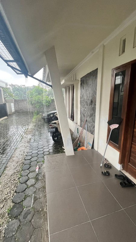 Dijual Cepat, Hunian Nyaman Siap Huni Di Karangsari, Ngaglik - Sleman