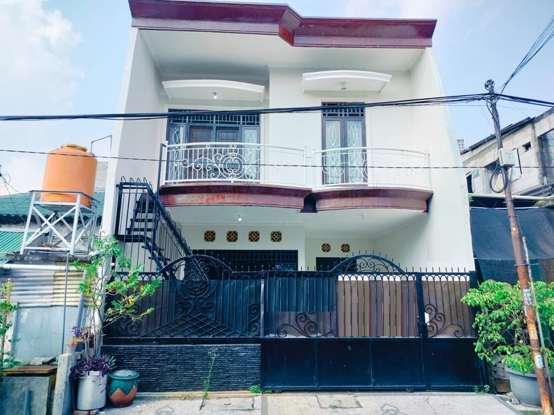 Rumah Dijual Pakis Tirtosari Sawahan Surabaya Selatan 