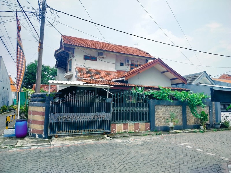 Rumah Dijual Tengger Kandangan Benowo Surabaya Barat 