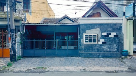 Rumah Usaha Dijual Tengger Kandangan Surabaya Barat