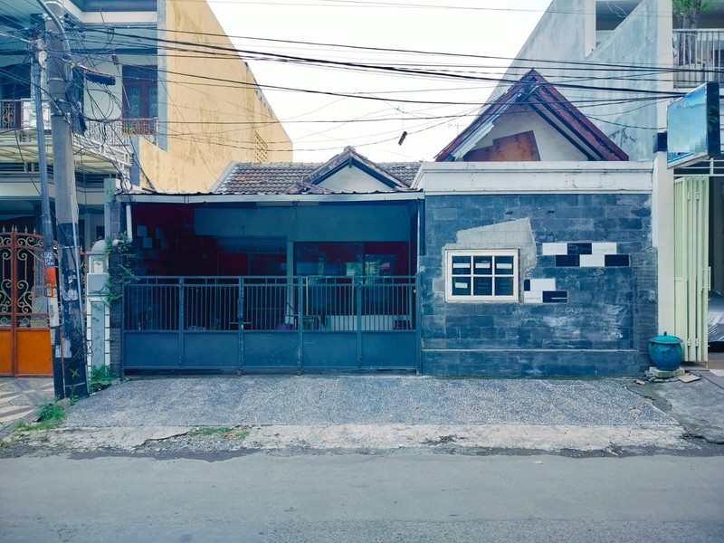Rumah Usaha Dijual Tengger Kandangan Surabaya Barat