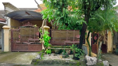 Rumah Dijual Raya Tengger Kandangan Surabaya Barat