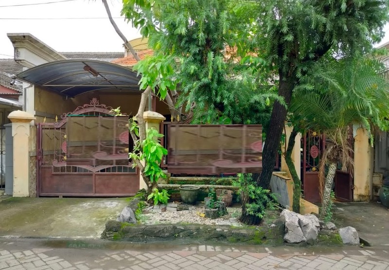 Rumah Dijual Raya Tengger Kandangan Surabaya Barat