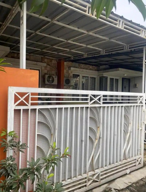 Rumah Minimalis 1 Lantai di Cibubur Country