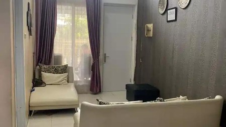 Rumah Minimalis 1 Lantai di Cibubur Country