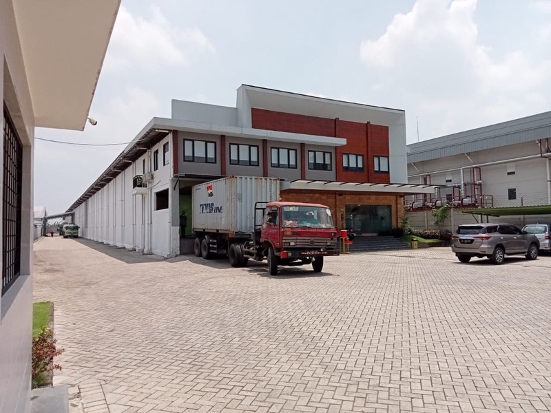 Dijual Pabrik Repackaging Minyak Goreng Sidoarjo