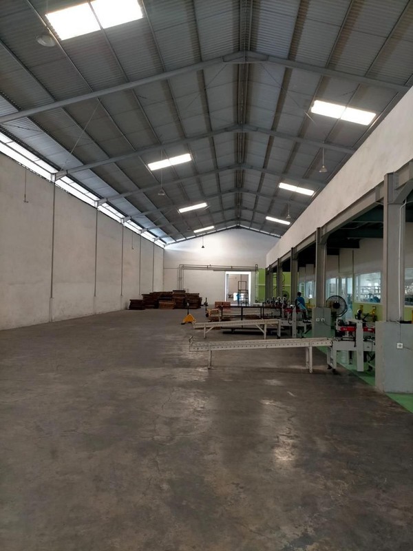 Dijual Pabrik Repackaging Minyak Goreng Sidoarjo