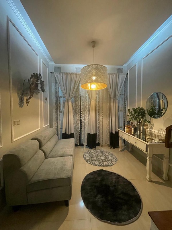 Rumah Bagus Cantik Siap Huni dengan Hunian Nyaman dan Asri @Pamulang, Tangerang Selatan