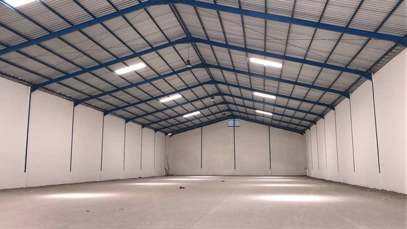 Dijual Gudang Pergudangan Manyar Gresik (Ada 2 gudang)