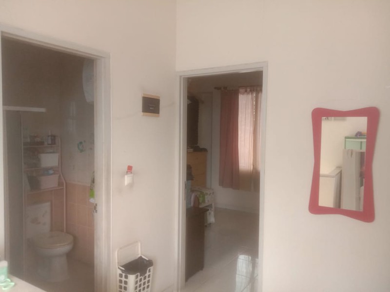 Rumah 2 Lantai Siap Huni dengan Hunian Nyaman dan Asri di Alam Sutra Tangerang