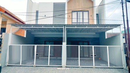 Rumah Dijual Rungkut Menanggal Harapan Surabaya Timur 