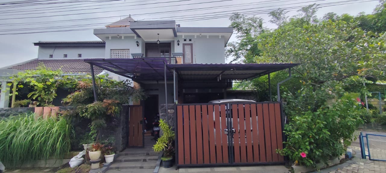 Jual Rumah Strategis di Pusat Sidoarjo