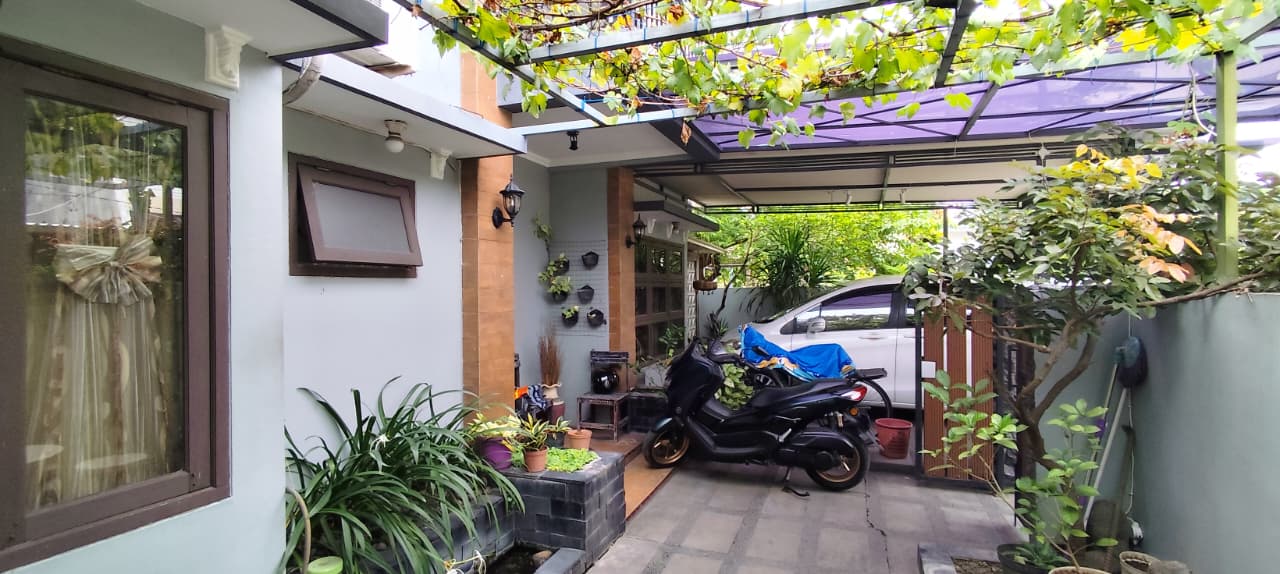 Jual Rumah Strategis di Pusat Sidoarjo