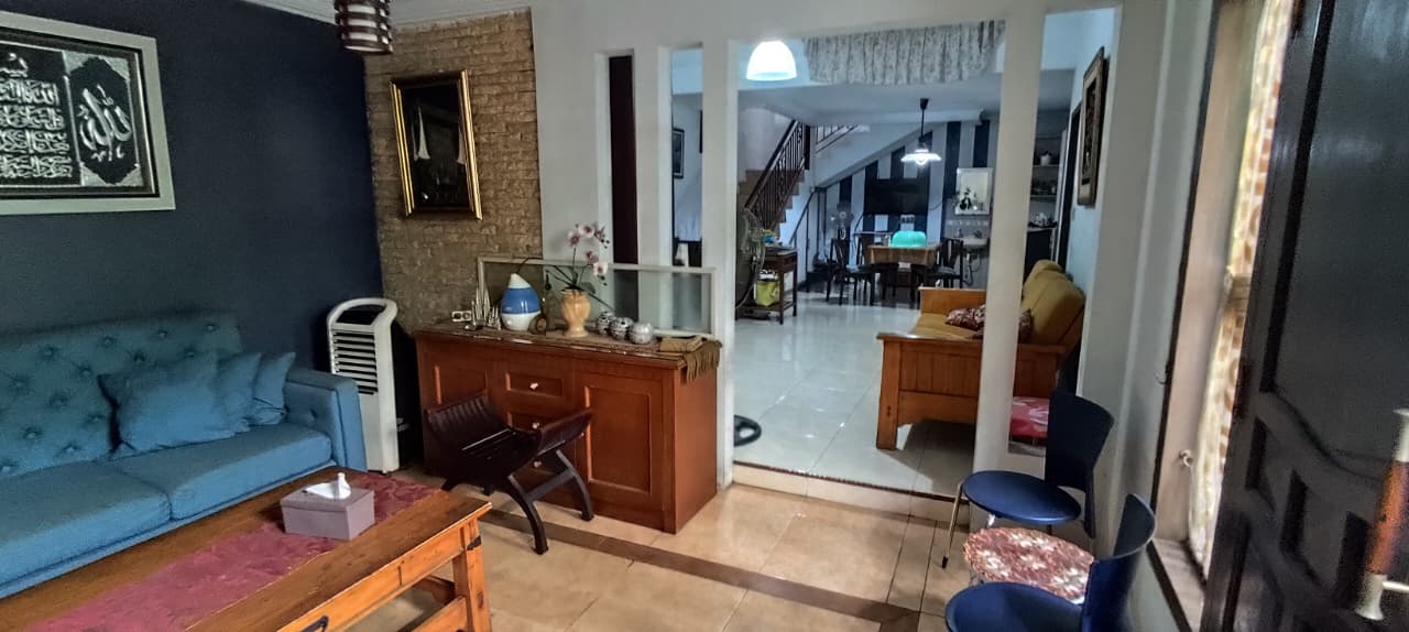 Jual Rumah Strategis di Pusat Sidoarjo