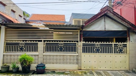 Rumah Dijual Pakis Sidorejo Sawahan Surabaya Selatan 