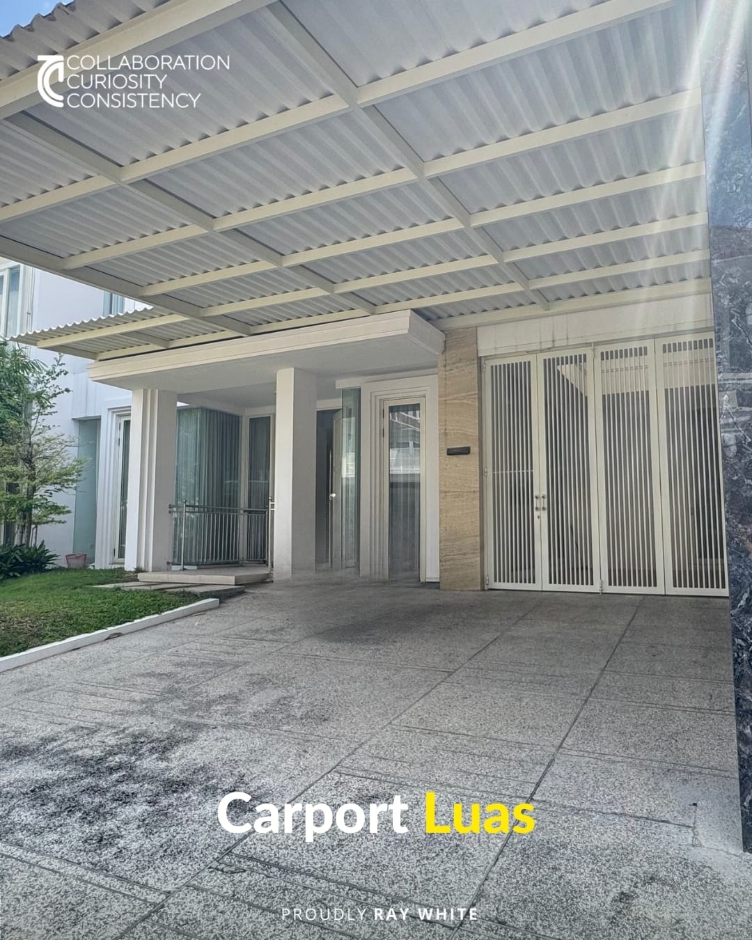 Jual Rumah 3 Lantai di Graha Family Surabaya Barat