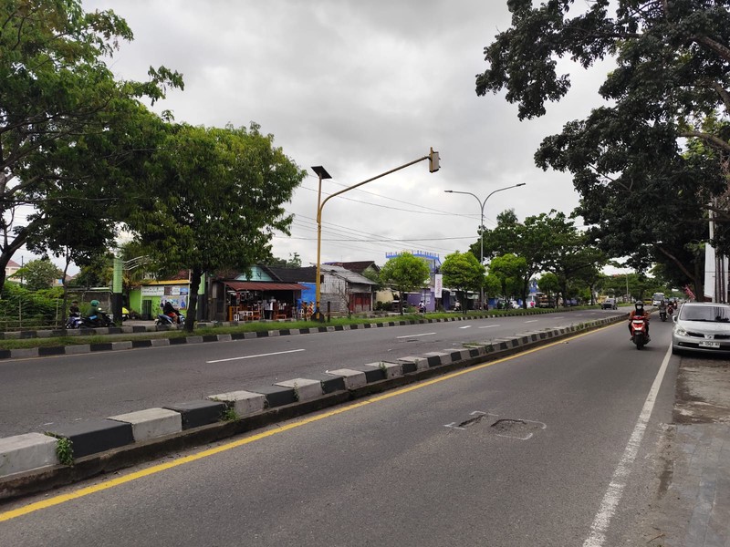 Dijual Tanah 619 Meter Persegi Pinggir Ringroad Selatan Dekat Dengan UMY, Kasihan, Bantul 