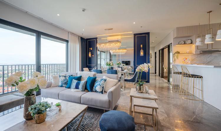 Apartment Luxury Graha Golf View, Tower Arion Surabaya Barat