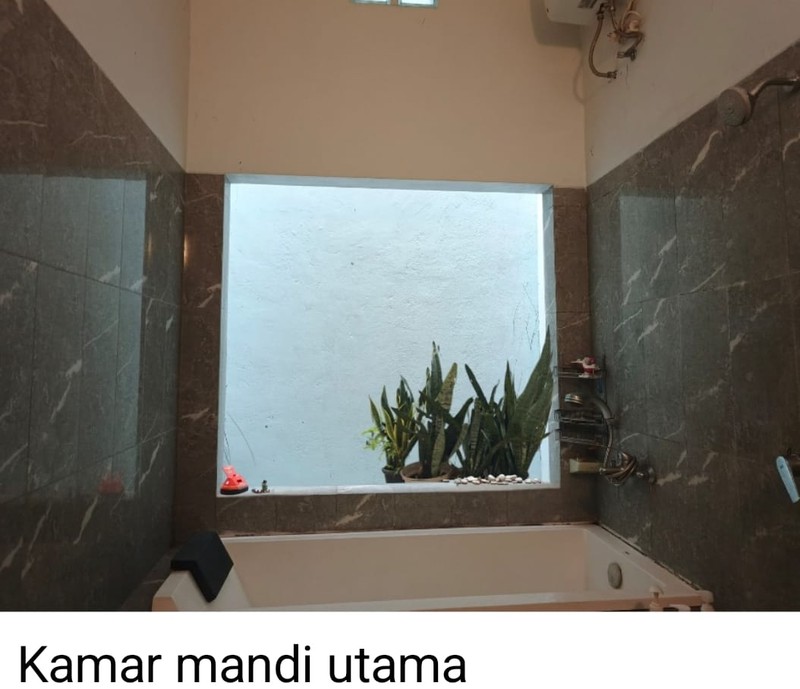 Rumah 2 Lantai Siap Huni dengan Hunian Nyaman dan Asri @Serpong, Tangerang Selatan