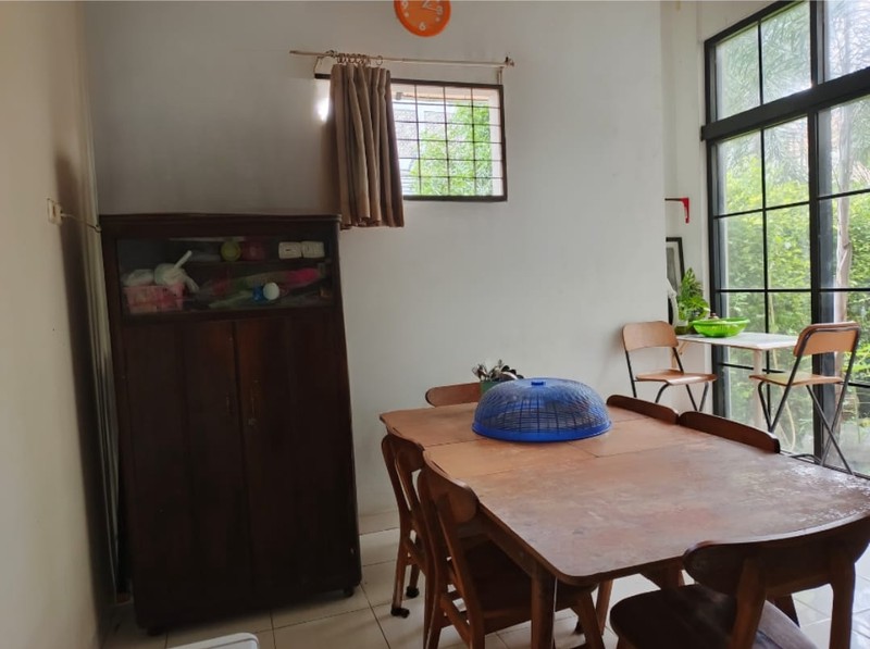 Rumah 2 Lantai Siap Huni dengan Hunian Nyaman dan Asri @Serpong, Tangerang Selatan