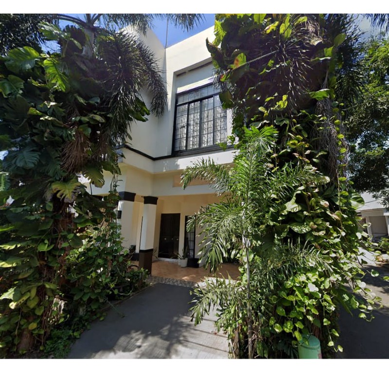 Rumah 2 Lantai Siap Huni dengan Hunian Nyaman dan Asri @Serpong, Tangerang Selatan