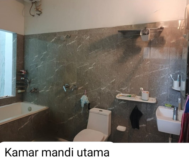 Rumah 2 Lantai Siap Huni dengan Hunian Nyaman dan Asri @Serpong, Tangerang Selatan