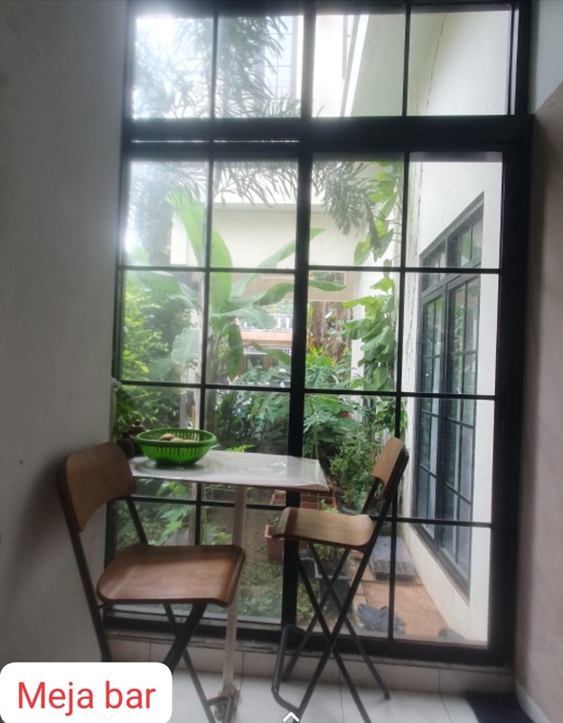 Rumah 2 Lantai Siap Huni dengan Hunian Nyaman dan Asri @Serpong, Tangerang Selatan