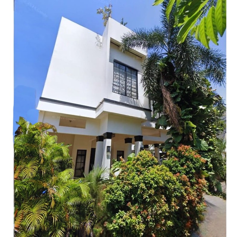 Rumah 2 Lantai Siap Huni dengan Hunian Nyaman dan Asri @Serpong, Tangerang Selatan